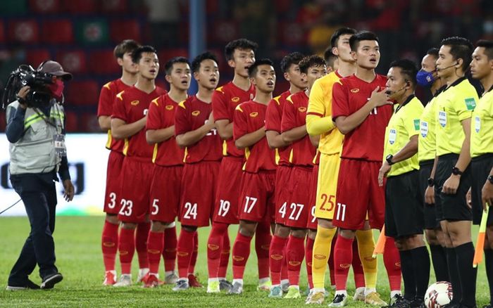 U23 Việt Nam được thưởng nóng 300 triệu đồng sau trận thắng Thái Lan