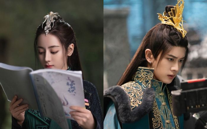 'Ngự giao ký' của Địch Lệ Nhiệt Ba và Nhậm Gia Luân lập kỷ lục, yếu tố nào giúp phim hot đến vậy?