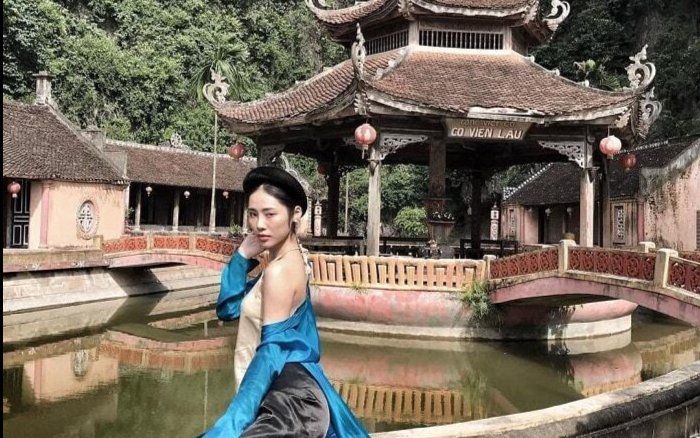 Hóa ra Ninh Bình có một làng cổ cực chill, như xuyên không về quá khứ