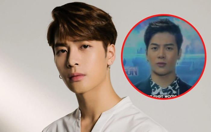 Jackson (GOT7) bị đào lại phim cũ giữa lúc đang vướng phải nghi vấn cặp bồ với Yuqi