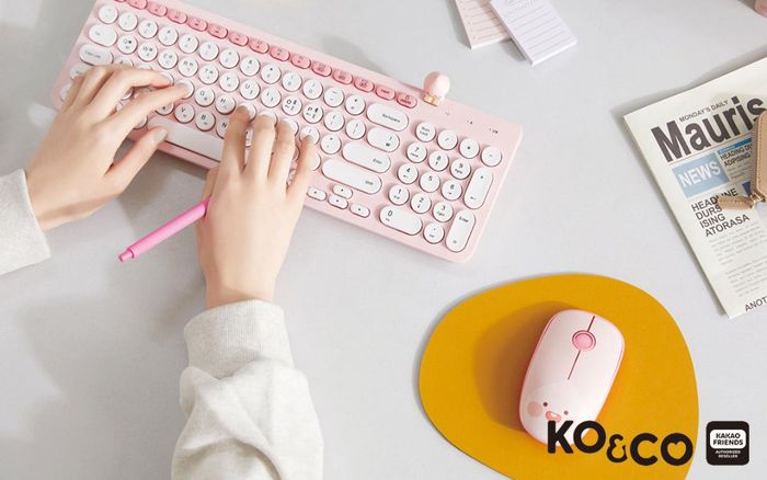 Tăng hứng khởi đầu năm với những món đồ 'cưng xỉu' từ Kakao Friends