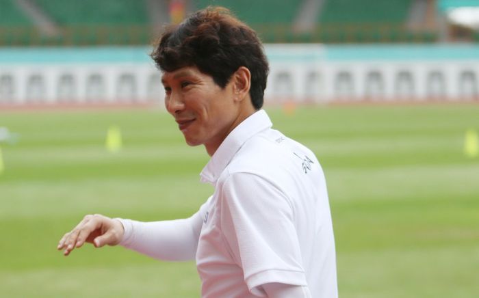 Xác định danh tính 'người được chọn' thay ông Park dẫn dắt U23 Việt Nam