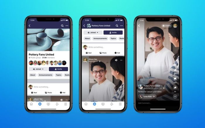 Facebook chính thức phát hành toàn cầu tính năng này, TikTok hãy dè chừng!