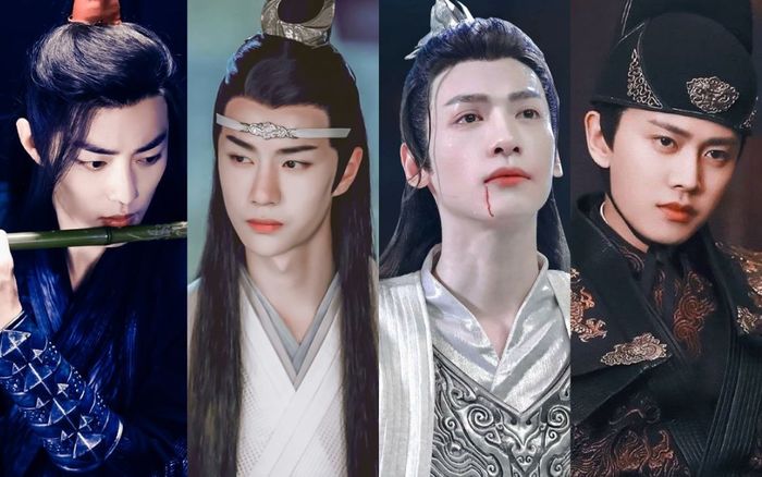 Những nam chính được yêu thích nhất trong 5 năm qua: Gia Luân, Cung Tuấn 'bại trận' trước Tiêu Chiến