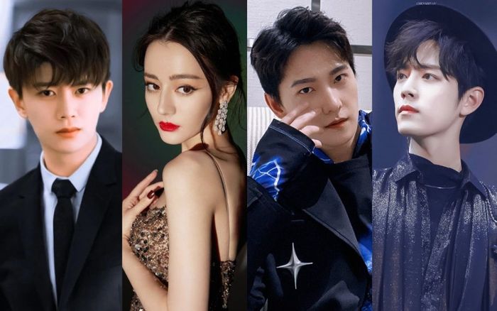 10 diễn viên Trung được tìm kiếm nhiều nhất trên Baidu 2021: Nhiệt Ba - Dương Dương chia nhau ngôi đầu