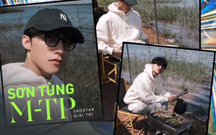 Sơn Tùng khoe visual chuẩn 'soái ca', nói một câu khẳng định tình trạng hiện tại hậu drama