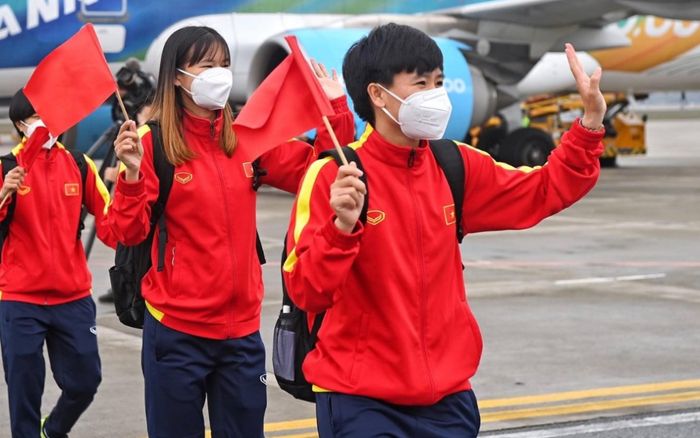 Tuyết Dung động viên U23 Việt Nam: Tinh thần Việt Nam sẽ giúp các em thắng Timor Leste