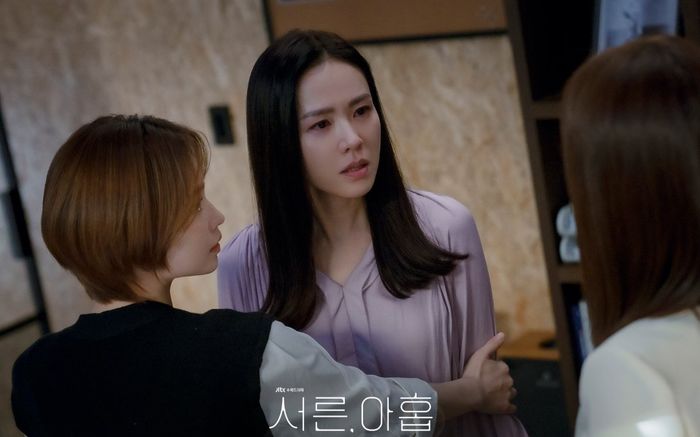 Son Ye Jin 'vỗ mặt' anti-fan sau khi bị chê diễn lố trong phim Tuổi 39: Đúng là gừng càng già càng cay