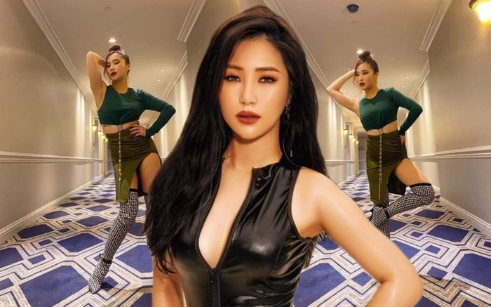 Hương Tràm có động thái gây chú ý sau khi gây tranh cãi về phong cách khó hiểu