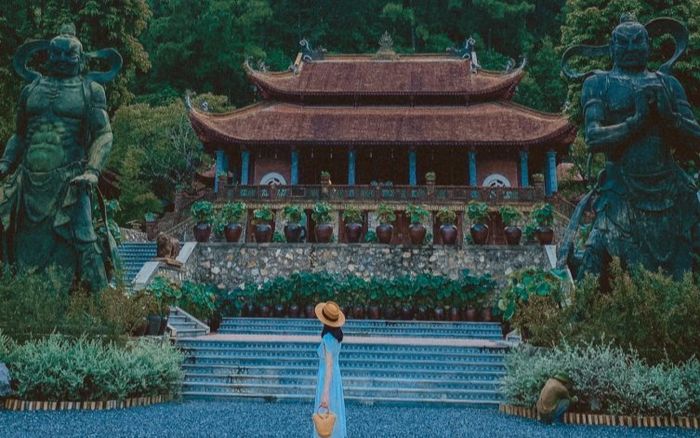 Địa Tạng Phi Lai Tự: Vẻ đẹp yên bình, thanh tịnh của ngôi chùa hàng ngàn năm tuổi tại Hà Nam