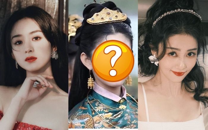 'Gà cưng' mới của Vu Chính: Tổ hợp visual giữa Triệu Lệ Dĩnh - Bạch Lộc, diễn xuất còn là ẩn số