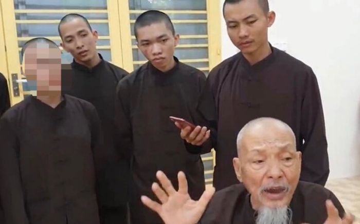 Ông Lê Tùng Vân và người trong 'Tịnh thất Bồng Lai' tiếp tục bị điều tra thêm tội danh