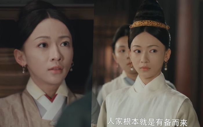 Ngô Cẩn Ngôn bị chê già chát trong 'Thượng thực', không hợp đóng phim cổ trang