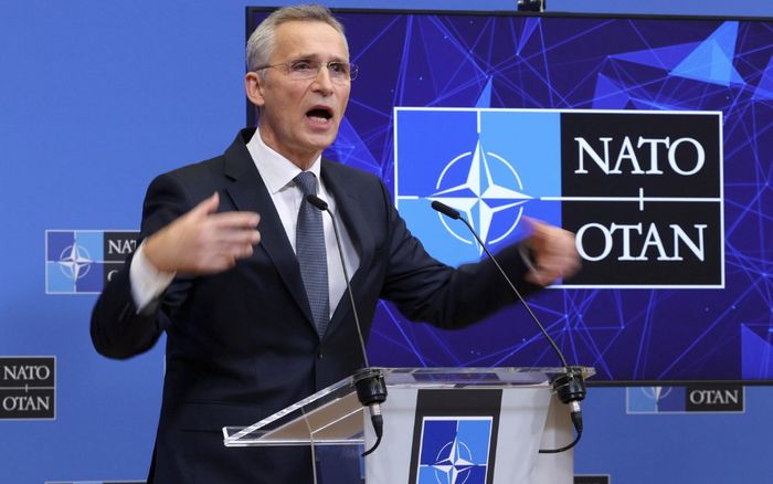 27 nước đồng minh gửi vũ khí cho Ukraine