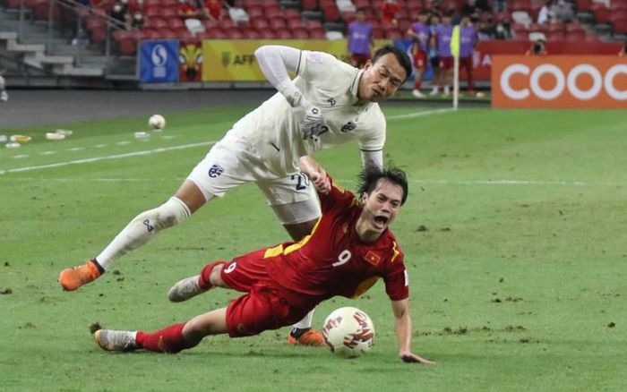 Đá chung kết với Thái Lan, U23 Việt Nam có lý do để sợ trọng tài đè ép