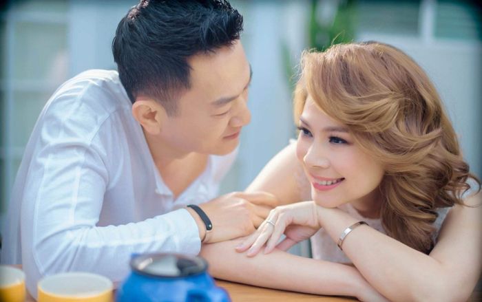 Thanh Thảo gửi lời chúc mừng sinh nhật tới ông xã Việt kiều đầy ngọt ngào