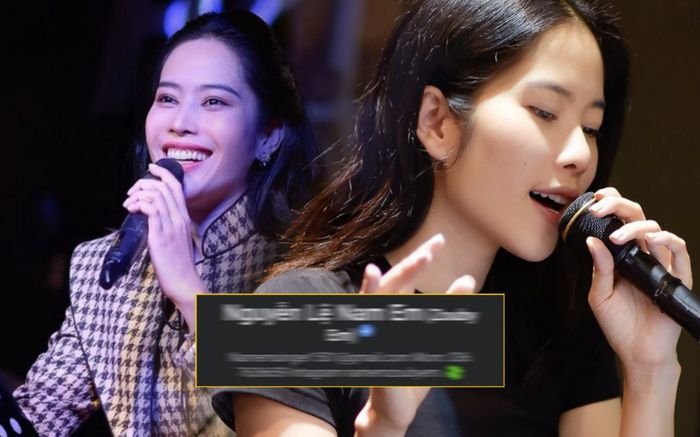 Tuyên bố không cần danh xưng ca sĩ nhưng Nam Em lại có hành động trái ngược lời nói?