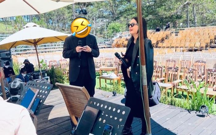 Góc zoom mạnh: Giữa nghi vấn mang bầu, Phạm Quỳnh Anh có động thái che vòng 2 khéo léo khi đi diễn