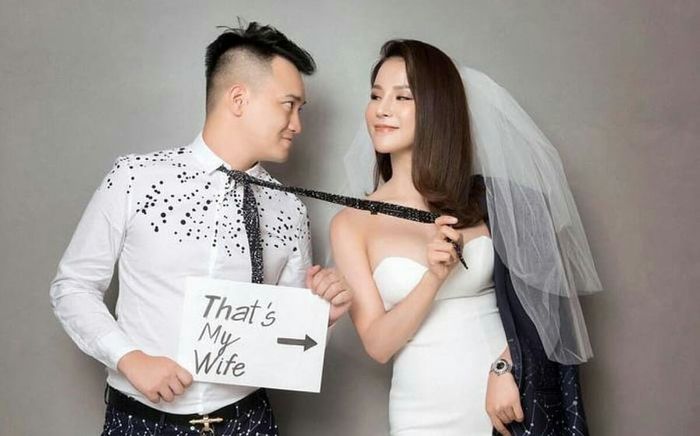 Diệp Lâm Anh tiết lộ thời gian ông xã 'tòm tem' với người thứ 3