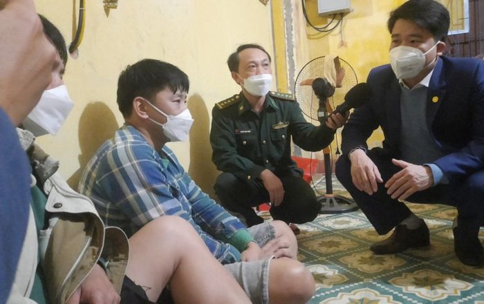 Nạn nhân may mắn sống sót trong vụ chìm ca nô trên biển Cửa Đại kể lại phút giây sinh tử