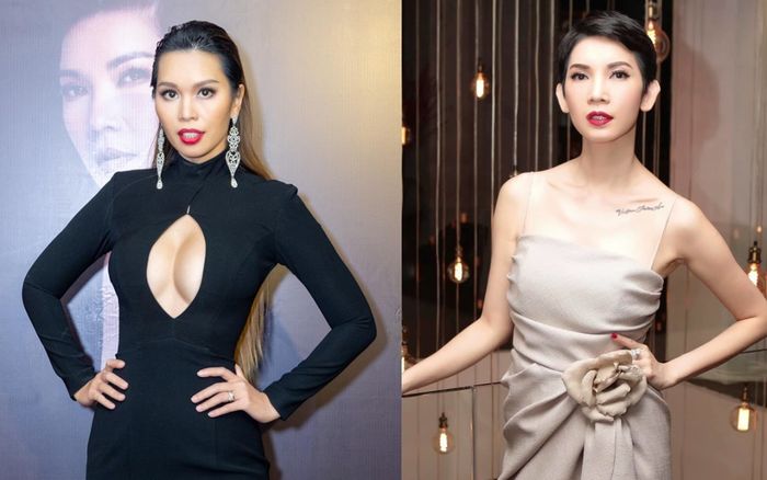 Xuân Lan đăng đàn 'mắng' Hà Anh: 'Nên tém tém cái nết cao sang lại'