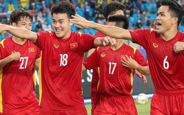 U23 Việt Nam đánh bại Thái Lan vô địch Đông Nam Á: Tuyệt vời, các chàng trai quả cảm!
