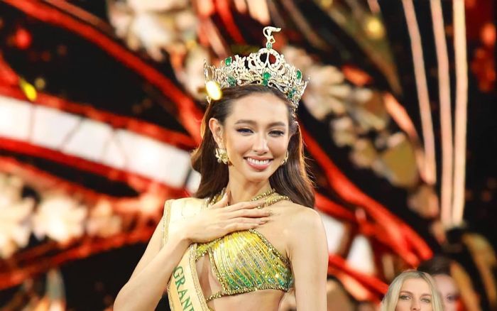 Hoa hậu Thùy Tiên nói gì khi bị chê bai ngoại hình lúc mới đăng quang?