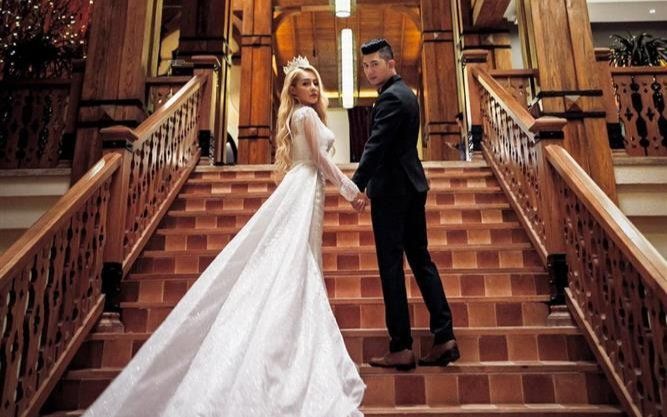 Lương Bằng Quang kết hôn với Ngân 98?