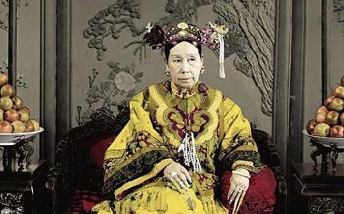 Loại nước Từ Hy thái hậu uống: Đại gia ngày nay cũng khó mua!