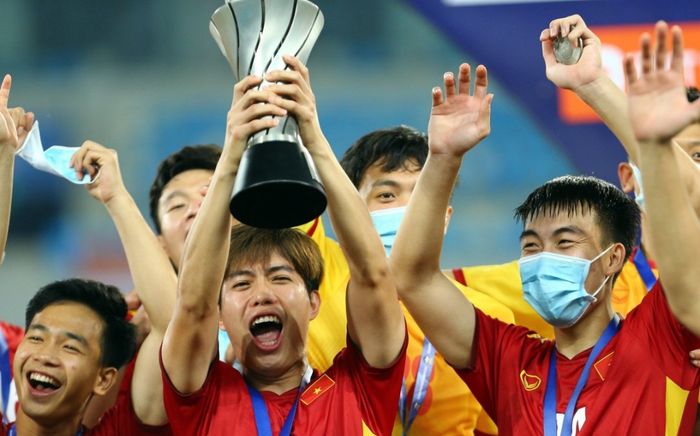 U23 Việt Nam vô địch Đông Nam Á, truyền thông Trung Quốc lo lắng