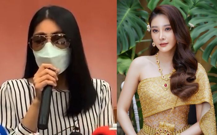 Họp báo nóng quản lý của nữ diễn viên Chiếc lá cuốn bay: Đi về nhà ngủ ngay lúc thân chủ mất tích?