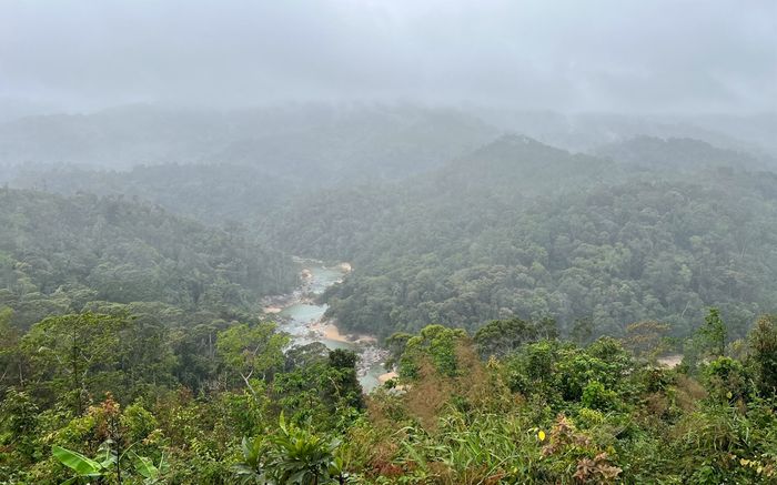 Măng Đen - nàng công chúa ngủ trong rừng!