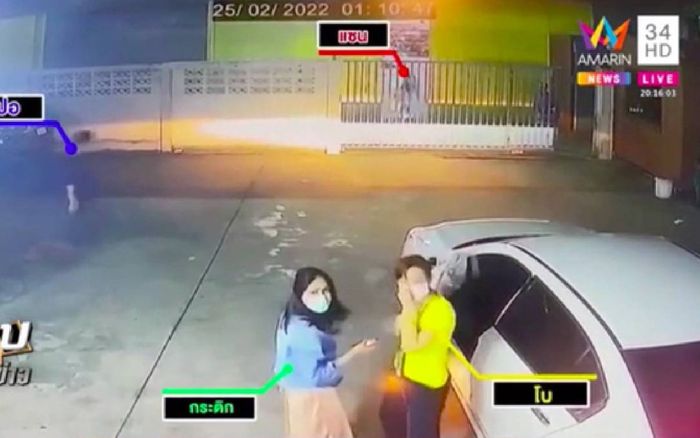 Lộ clip nhóm bạn nữ diễn viên 'Chiếc lá cuốn bay' lục tục bỏ về khi bạn thân gặp nạn, dư luận phẫn nộ