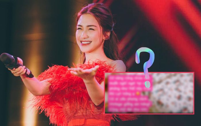 Hậu chia tay Minh Hải, Hòa Minzy chưa vội đi hát để thực hiện dự định này?