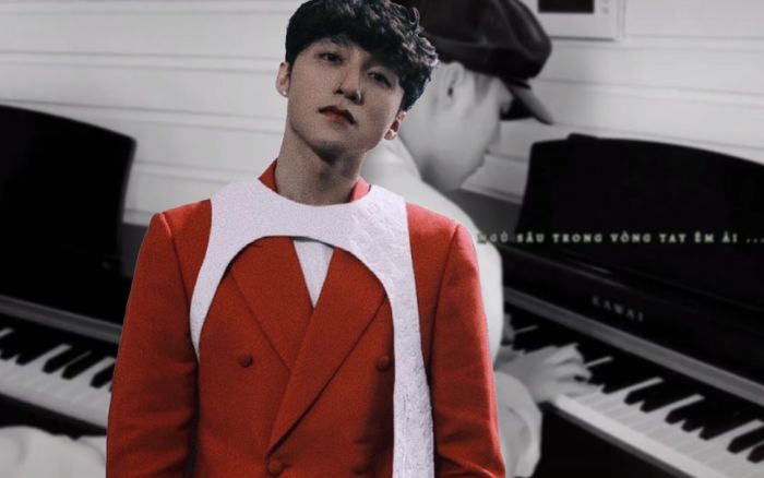 Sơn Tùng bất ngờ lộ diện hậu ồn ào, vu vơ đệm đàn 'Tình thôi xót xa': Chuyện gì đây?