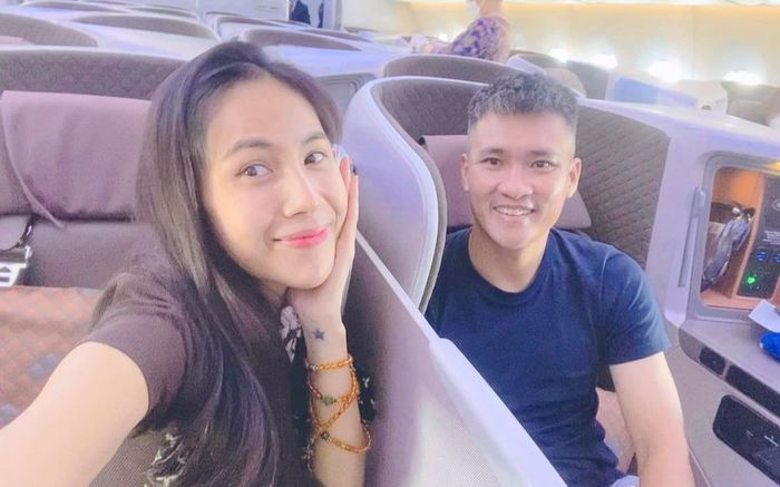 Thủy Tiên chia sẻ lâu rồi mới tìm lại được cảm giác này khi bên cạnh Công Vinh