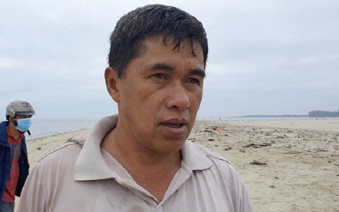 Đã có kết quả xét nghiệm ma túy, rượu bia đối với người lái ca-nô gặp nạn trên biển Cửa Đại