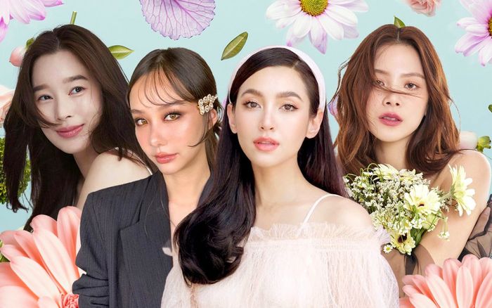 4 nữ diễn viên hàng đầu Thái Lan đang độc thân: Bella Ranee, Baifern được nhiều 'vệ tinh' bao vây