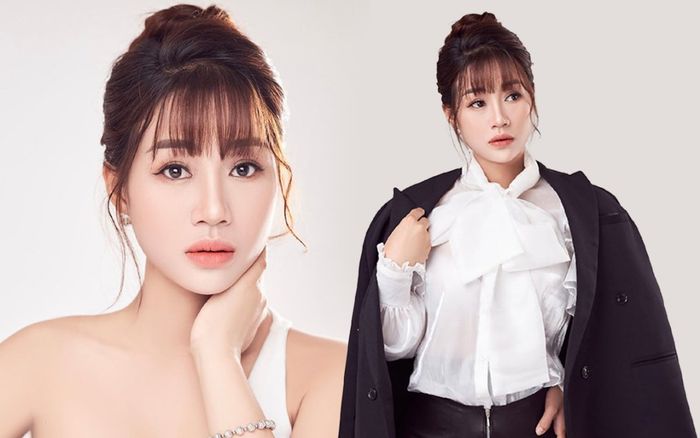 MC Vy Hà - Nghệ thuật giúp tôi có chỗ đứng trong xã hội