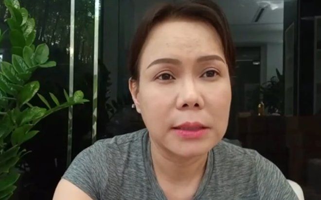 Việt Hương bức xúc lên tiếng cảnh báo khi bị người lạ lấy hình ảnh quảng cáo lừa gạt