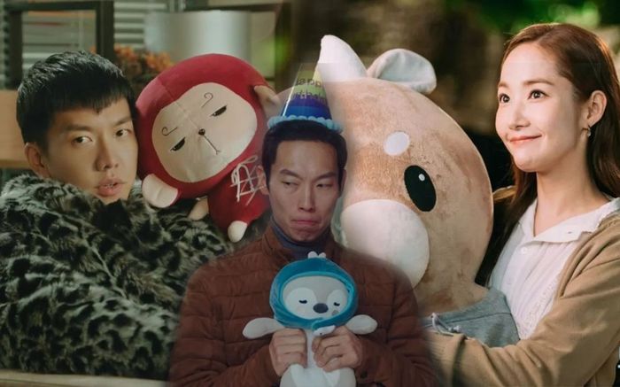 Những linh vật đáng yêu nhất trên phim Hàn: Chim cánh cụt 'Hạ cánh nơi anh' liệu đã dễ thương nhất?