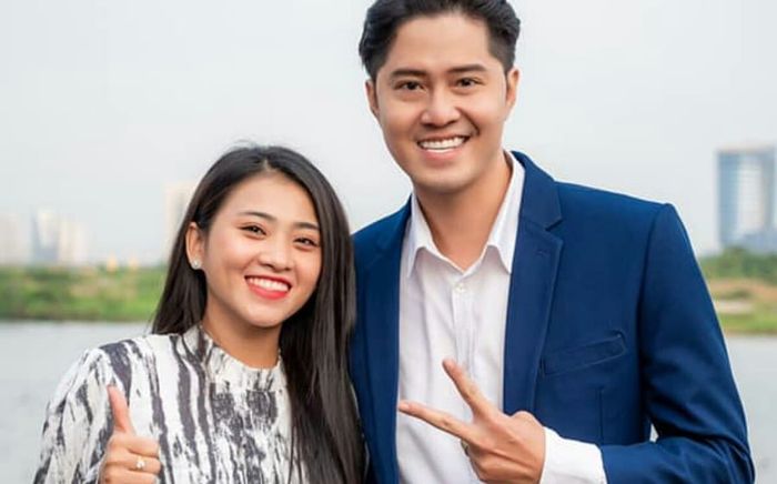 Vợ chưa cưới của sao nam Vbiz qua đời do sóng cuốn trôi giờ ra sao?