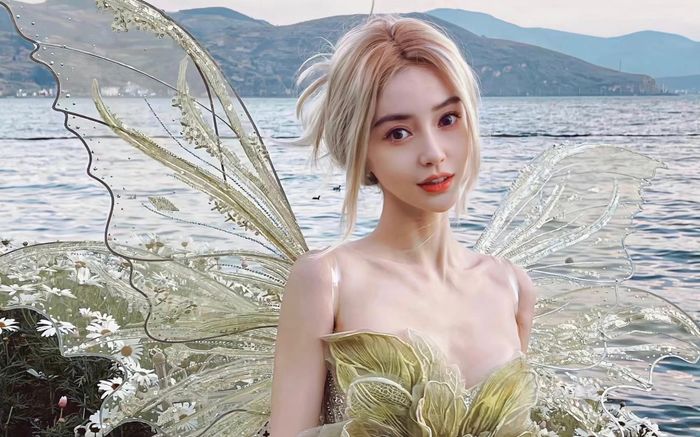 Angelababy gây sốt với nhan sắc đẹp tựa thiên thần: Đúng là phụ nữ đẹp nhất khi không thuộc về ai