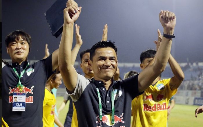 Kiatisuk sẽ giúp HAGL phá dớp kỳ lạ của V.League 2022?