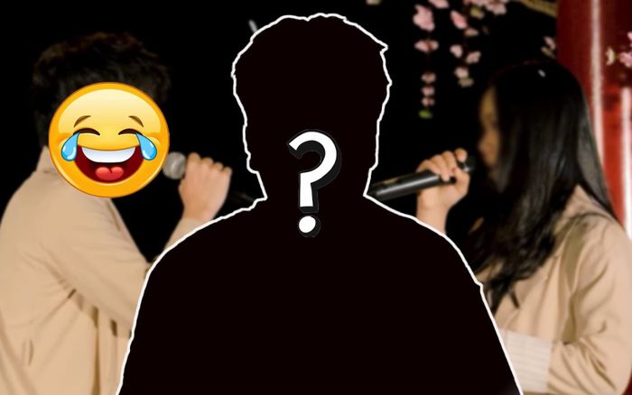 Nam ca sĩ đang song ca với fan nữ thì bị khán giả bên dưới facetime về cho vợ, phản ứng lúc đó thế nào?