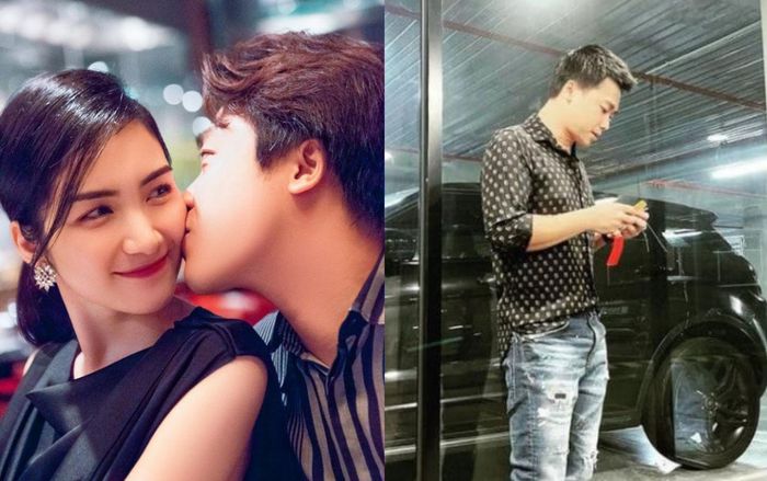 Hậu chia tay Hòa Minzy: Thiếu gia Minh Hải lộ diện bảnh bao, gầy đi trông thấy