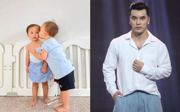 Khen 2 nhóc tỳ nhà Hà Hồ nhưng Ưng Hoàng Phúc lại bị người hâm mộ 'bắt lỗi' này đây!