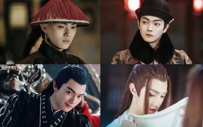 6 vai diễn cổ trang ấn tượng của Hứa Khải: Phú Sát Phó Hằng nổi bật nhưng chưa đỉnh bằng nhân vật này