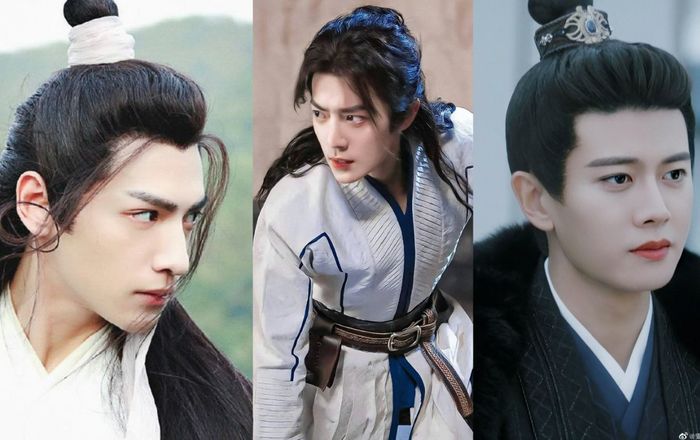 BXH 20 nam thần cổ trang đẹp nhất Cbiz: Tiêu Chiến dẫn đầu, Vương Nhất Bác - La Vân Hi đua top cực căng