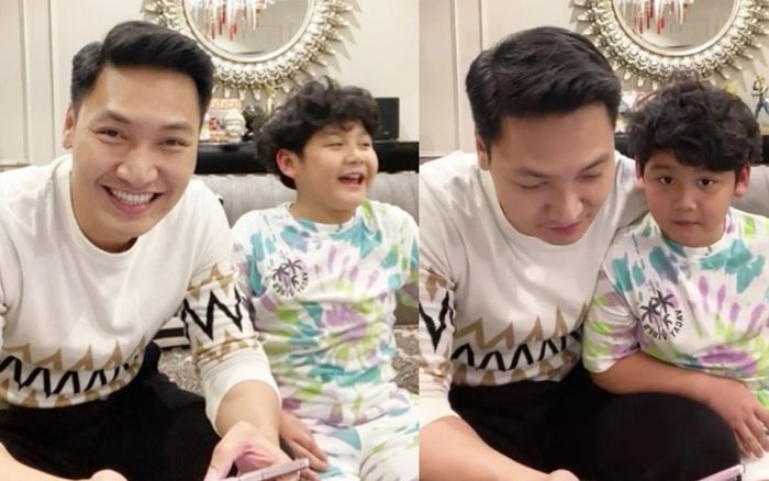 Mạnh Trường lộ thân hình phát tướng, nói thẳng lý do chưa đóng phim mới